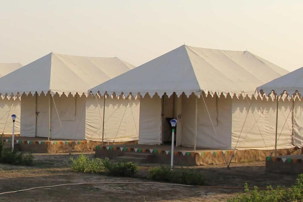 Bherandiāla Rann Visamo Resort מראה חיצוני תמונה