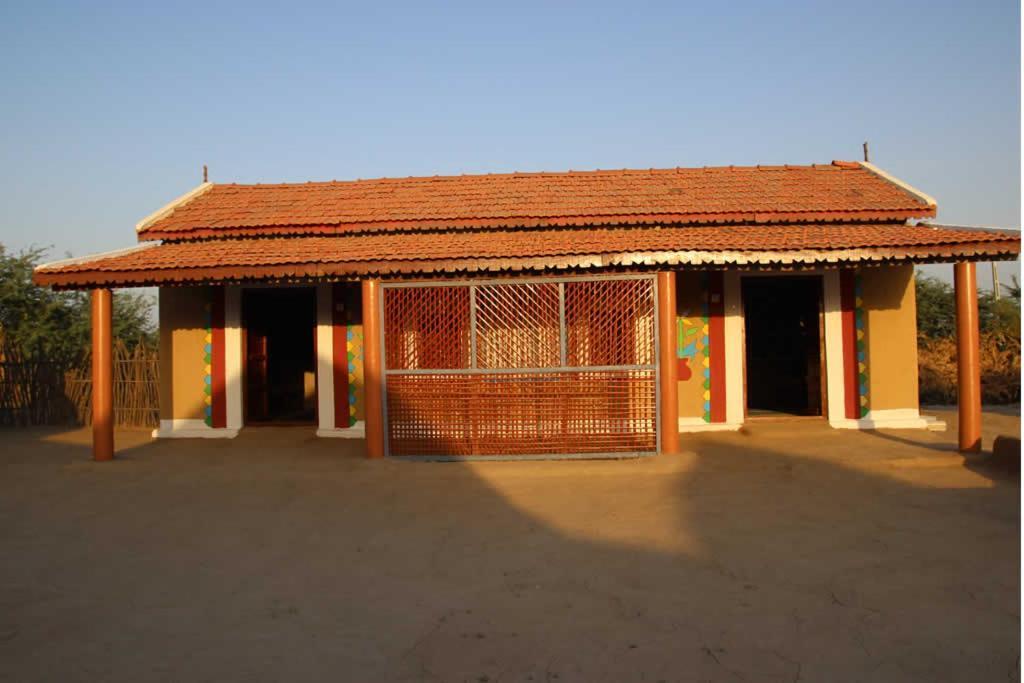 Bherandiāla Rann Visamo Resort מראה חיצוני תמונה