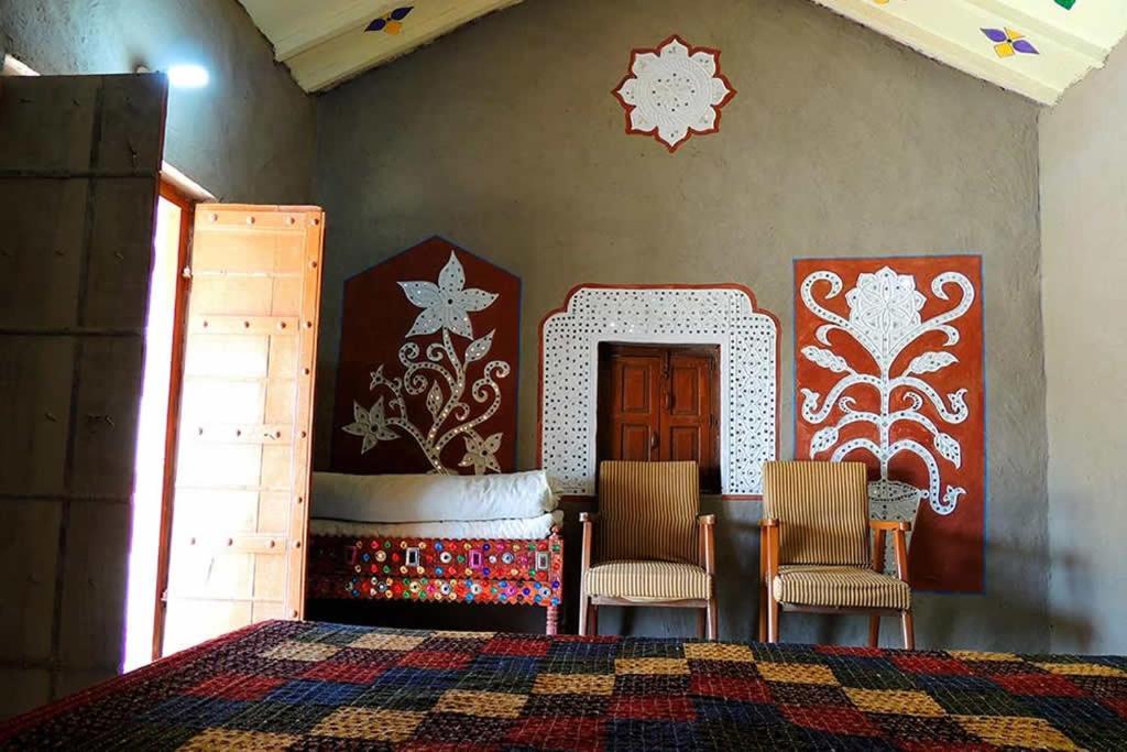 Bherandiāla Rann Visamo Resort מראה חיצוני תמונה