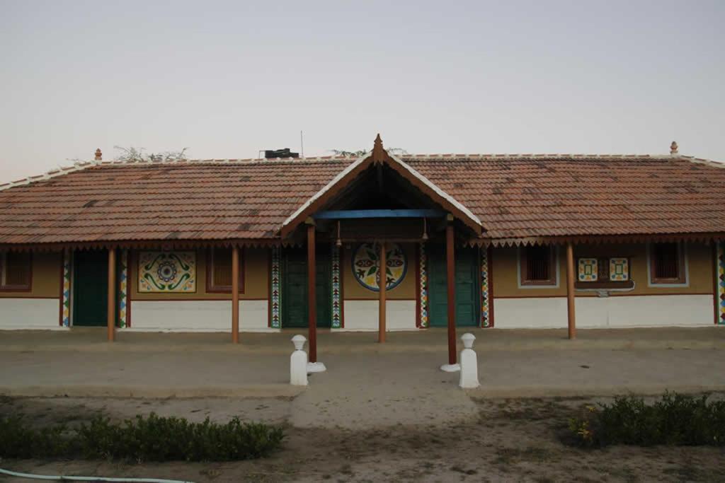 Bherandiāla Rann Visamo Resort מראה חיצוני תמונה