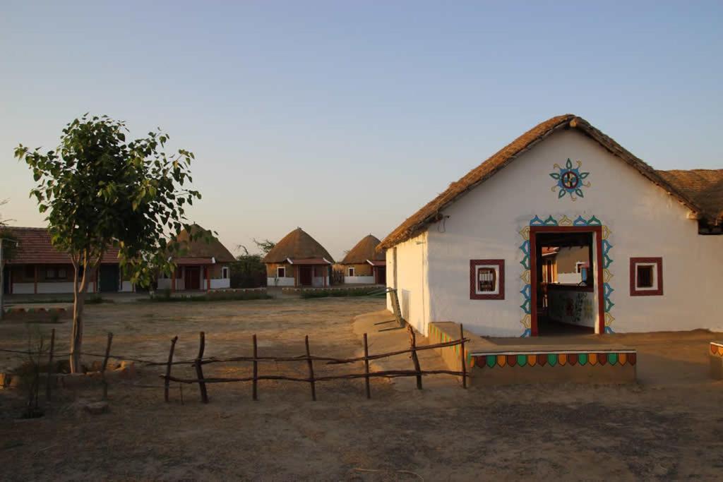 Bherandiāla Rann Visamo Resort מראה חיצוני תמונה