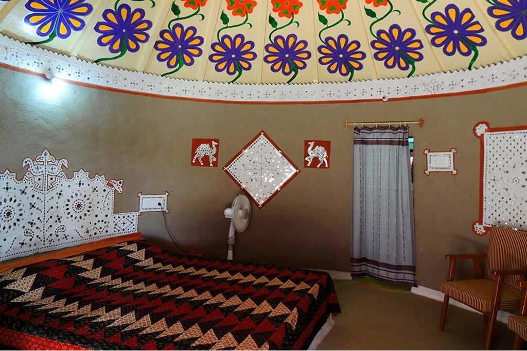 Bherandiāla Rann Visamo Resort מראה חיצוני תמונה