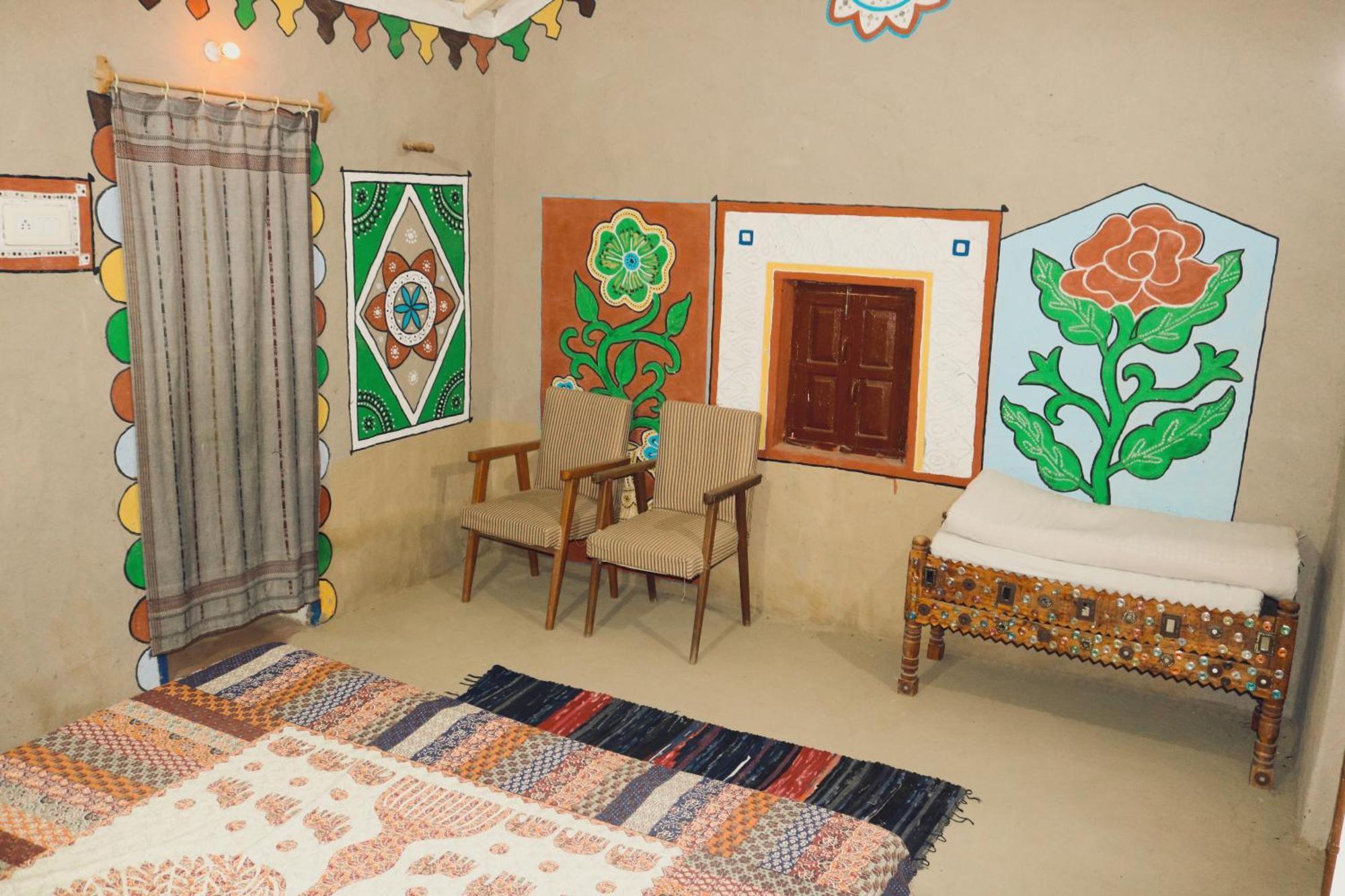 Bherandiāla Rann Visamo Resort מראה חיצוני תמונה