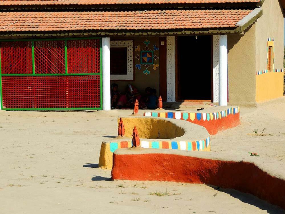 Bherandiāla Rann Visamo Resort מראה חיצוני תמונה