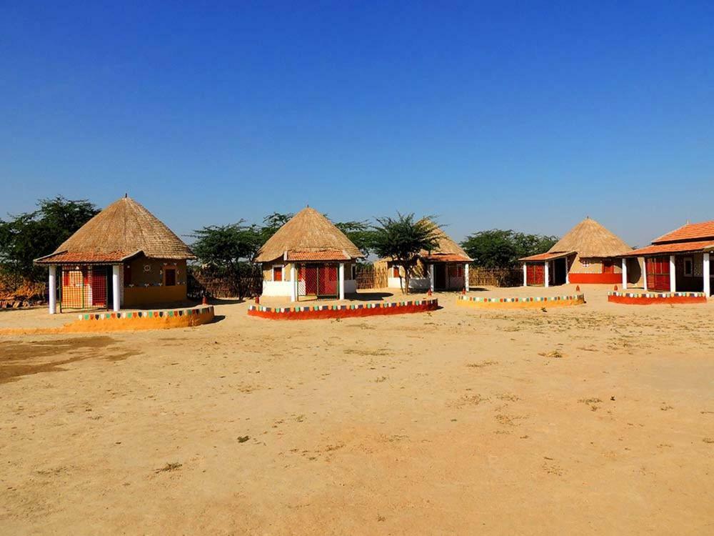 Bherandiāla Rann Visamo Resort מראה חיצוני תמונה