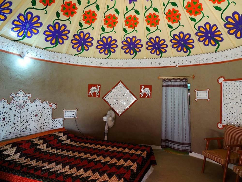 Bherandiāla Rann Visamo Resort מראה חיצוני תמונה