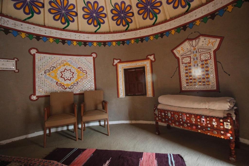 Bherandiāla Rann Visamo Resort מראה חיצוני תמונה